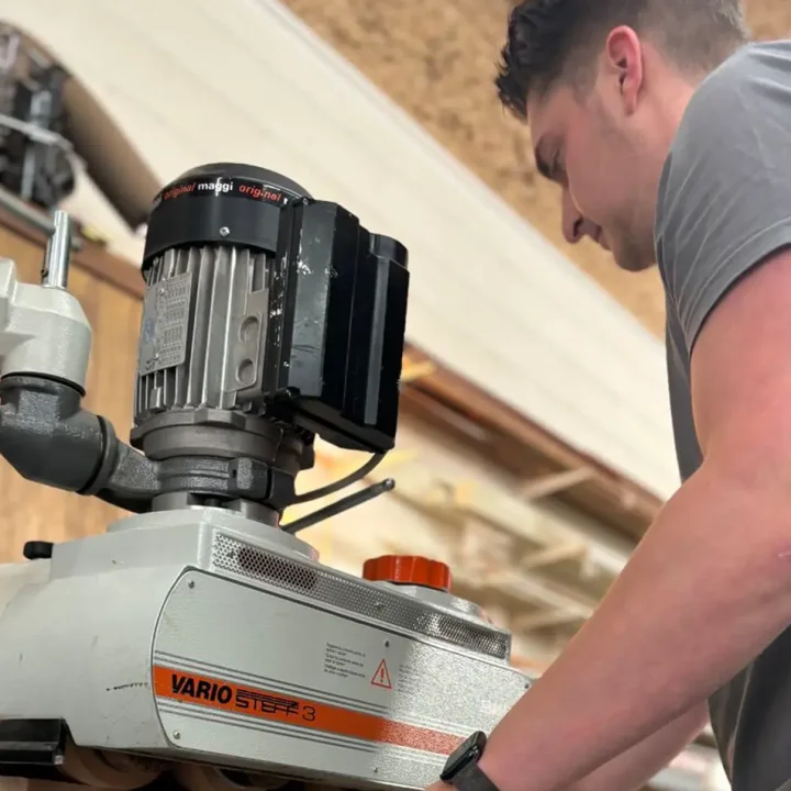 De geschiedenis van L-Groep