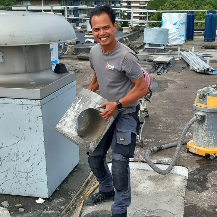 Medewerker recensie van Richano