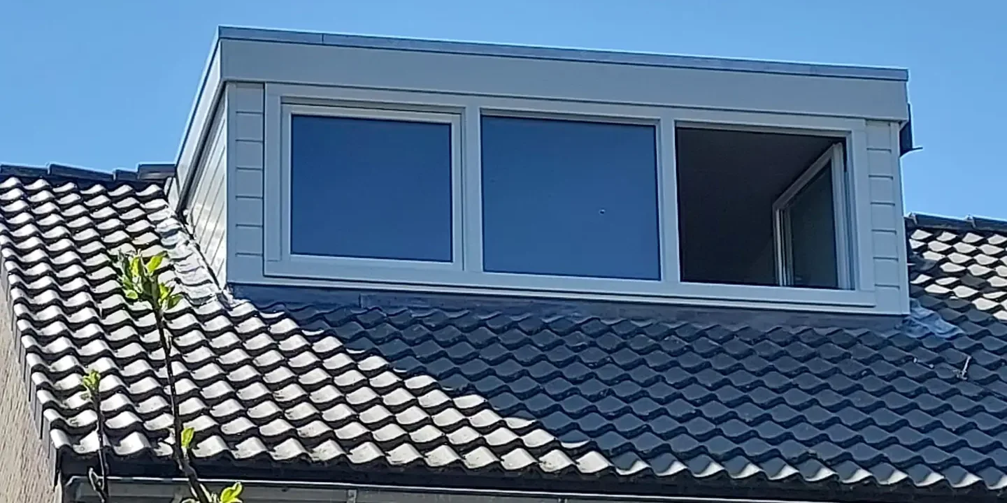 Prefab Dakkapel de ideale oplossing