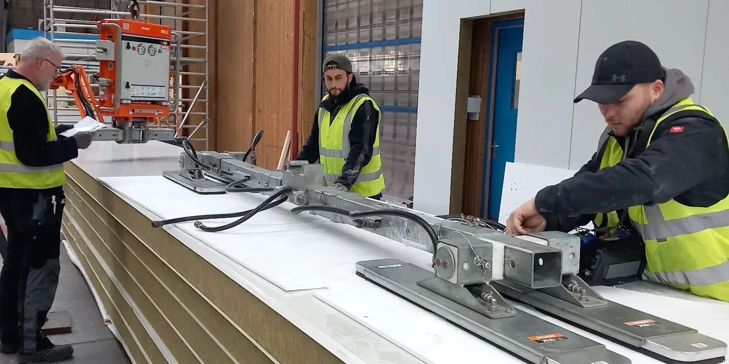 Vacature: Zelfstandig Allround Timmerman